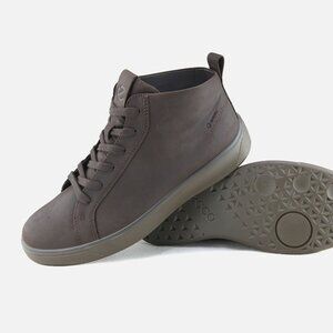 Ecco Street Tray Mid Cut GTX Boots - Licorice - Size 9 - 9.5 (43)